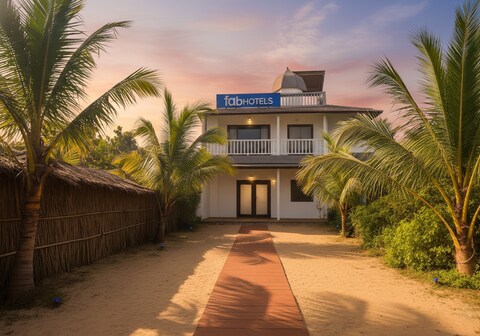 FabHotel Foxtale Beach Resorts & Spa