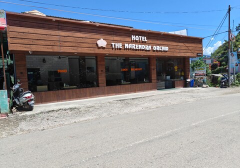 Hotel The Narendra Orchid