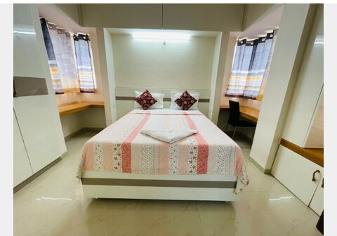 Cosmos Luxury 1 BHK Apartment in Kharadi