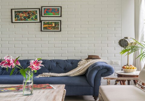 El Arbol - 2 BHK Near Candolim by The Blue Kite (109)