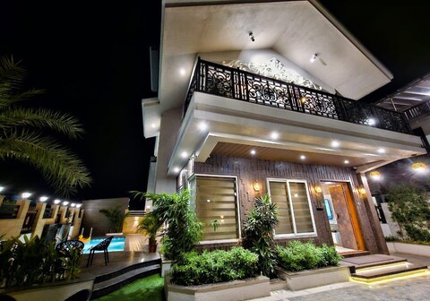 Xo Chalet Lonavala 4BHK Villa With Pvt Pool
