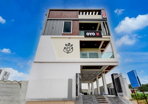 Hotel O Bright Inn near TCS