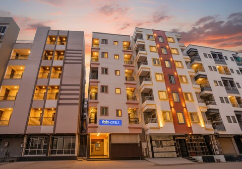 FabHotel Golden Eagle Executive