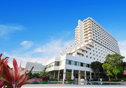 Welcome Jomtien Beach Hotel