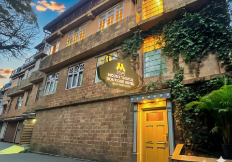 Mount Thistle Boutique Hotel, Darjeeling