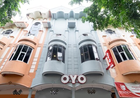 Hotel O Metropolitan Homestay Near Komplek Asia Megamas Medan
