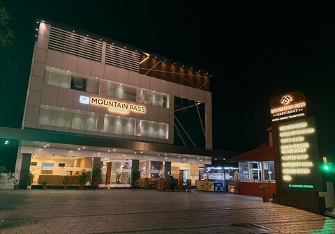 MOUNTAIN PASS HOTEL AND MOUNTAIN PASS RESIDENCY