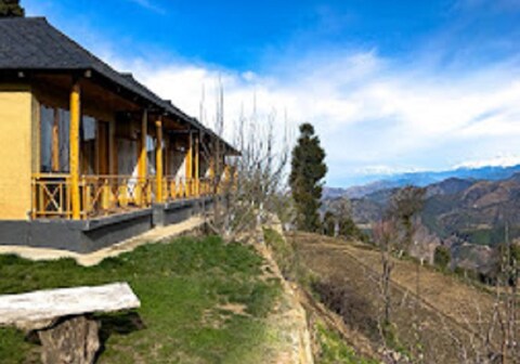 HEAVENLY FOREST HUTS & RESTAURANT