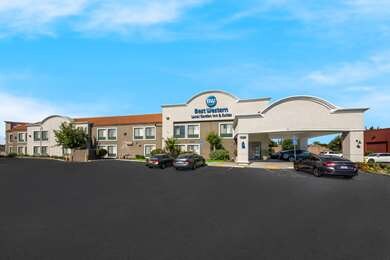 Best Western Lanai Garden Inn & Suites