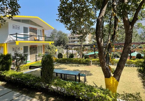 Julley Commune Rishikesh