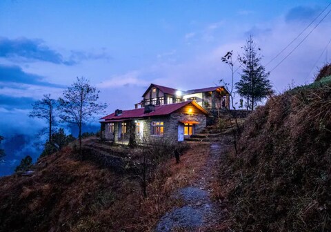 Himalayan Paradise| Boutique room w Binsar view