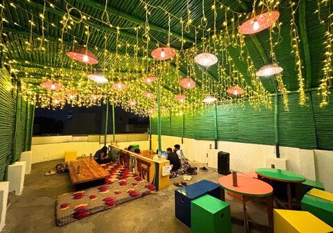 Mad Squad | Dorms...