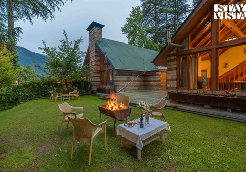 StayVista at Silver Oak @Retreat Cottages