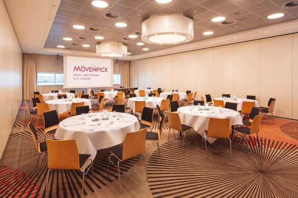 Movenpick Hotel Amsterdam City Centre
