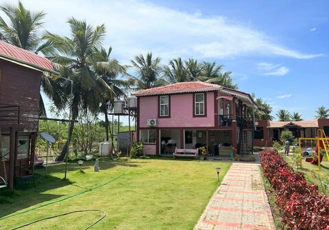 Krish Garden Farm Resort