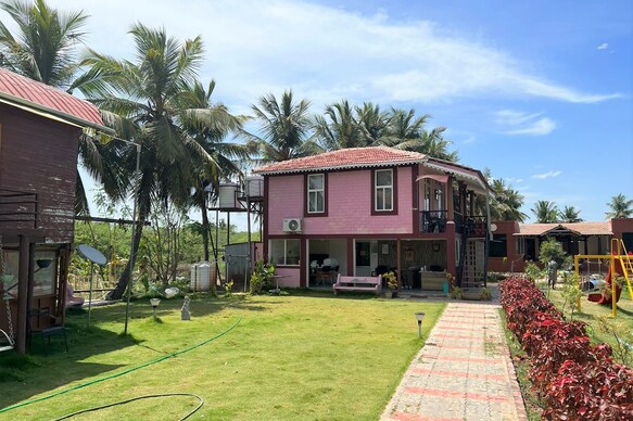 Krish Garden Farm Resort
