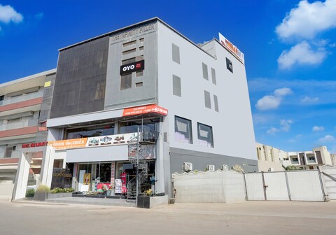 Super Hotel O The Infinity