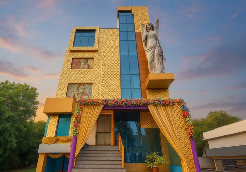 Amaira Hotels and Banquets (Near Vaishali Metro Station)