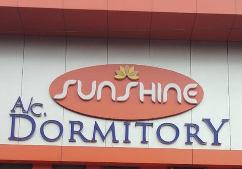 Sunshine Dormitory and Rooms