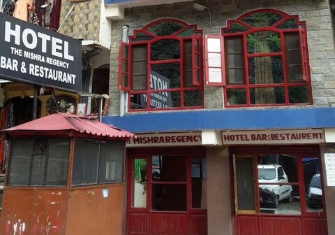 Hotel The Mishra Regency