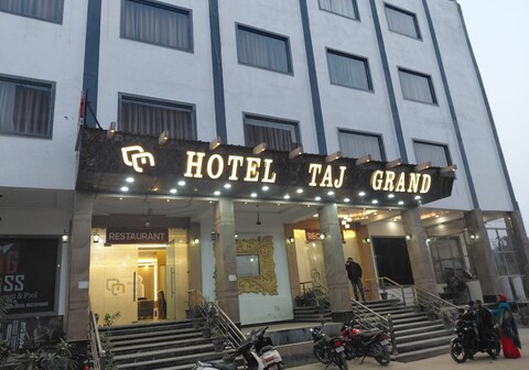 Taj Grand Agra