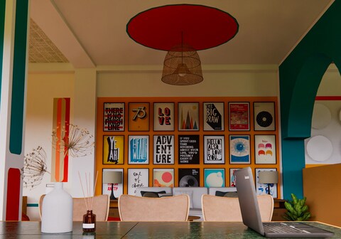 Madpackers Kasol - Katagla