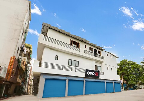 Super Hotel O A K Residency