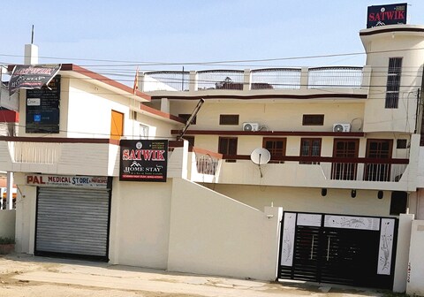 Satwik Homestay