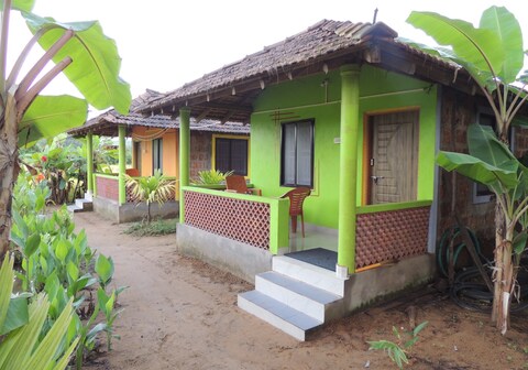 Green Heaven Cottage