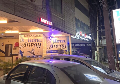 Hotel Anvay