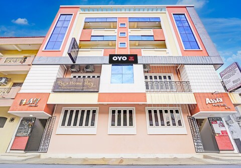 Hotel O Lia's Homestay