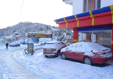 hotel himalaya view