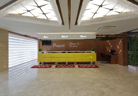Hotel Pragati The Grand