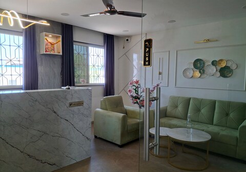 The Retreat Residency and lodging