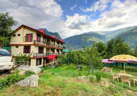 Rudra Cottage Manali