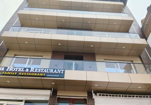 SIMNA HOTEL AND RESTAURANT