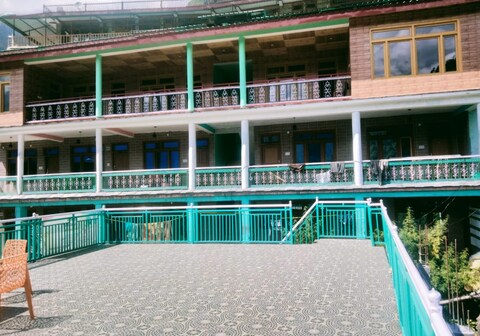 Sun Rise Guest House