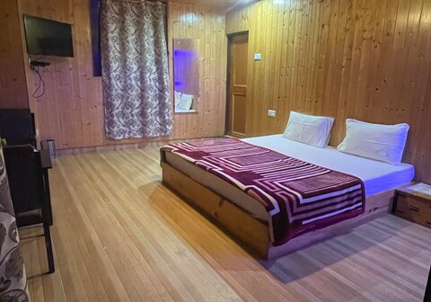 benvenuto cottage manali