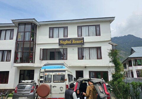 Nagbal Resort