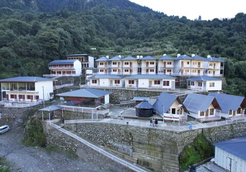 Blessings Resort Yamunotri