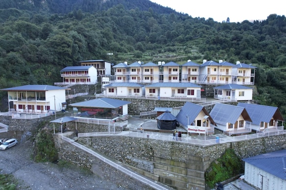 Blessings Resort Yamunotri