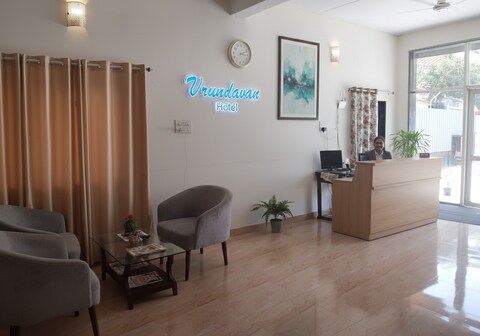 Vrindavan Hotel and Restaurant