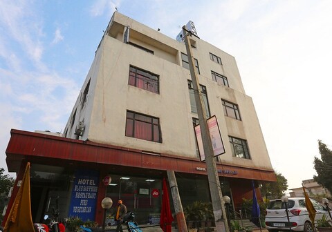 Hotel Blue Sapphire