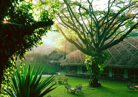 Spice Village Thekkady - A CGH Earth Experience