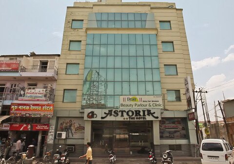 Hotel ASTORIA