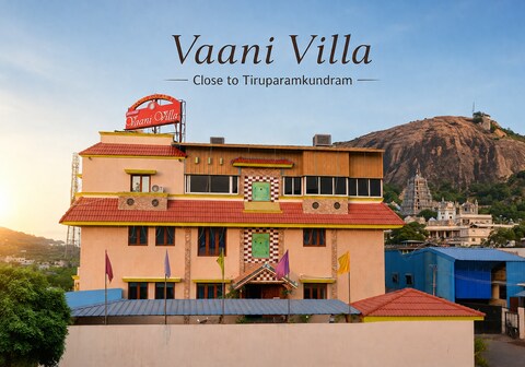 Vaani villa