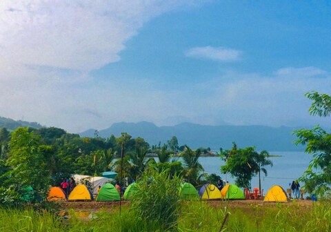 Royal Pawna Lake Camping