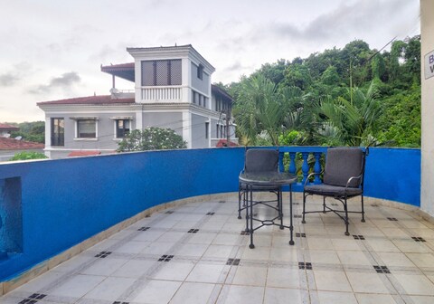 4 BHK Blue Villa candolim