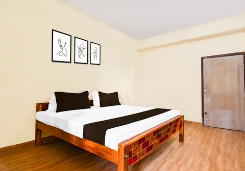 Hotel O New Budheswari Hotel Palace