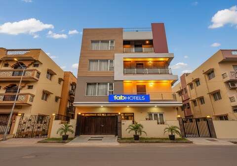 FabHotel All In One Saltlake - Opp. BJ Market Complex